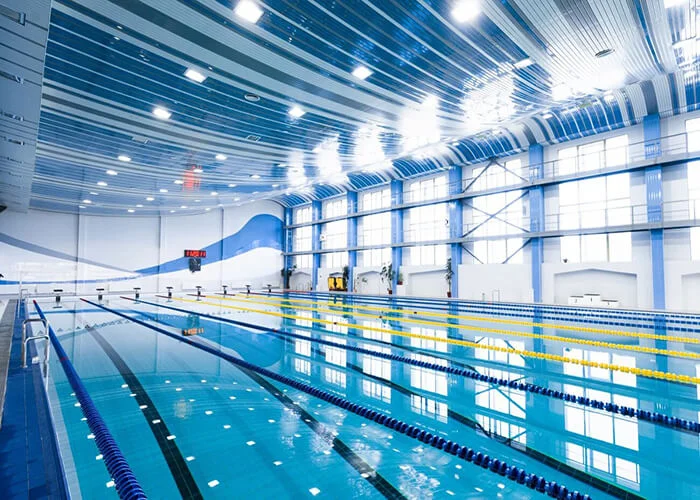Indoor Swimming Pool