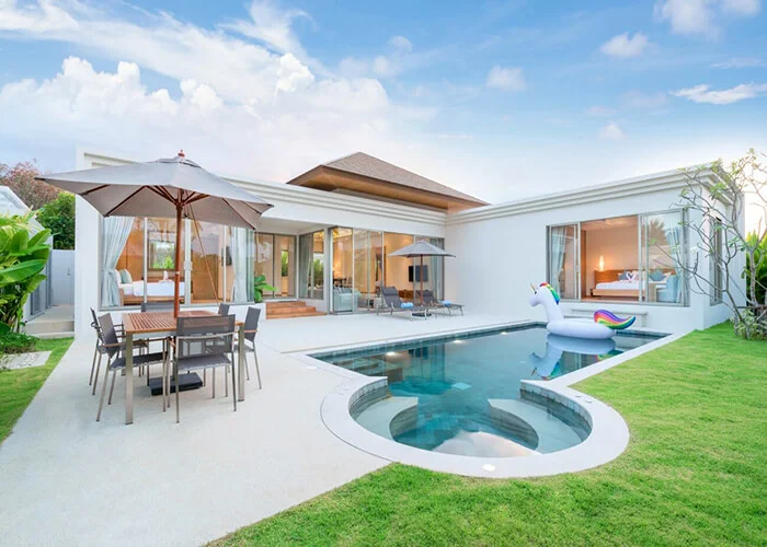 Gorgeous Villa Bay View